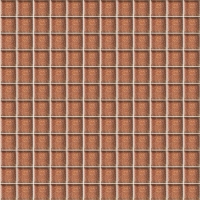 Paradyz Uniwersalna Brown mozaik 29,8 x 29,8