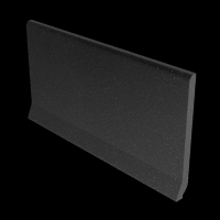 Paradyz Bazo Nero Mat lábazati elem 10 x 19,8