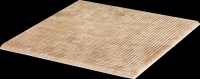 Paradyz Ilario Beige Stopnica Narozna lépcsőlap 30 x 30