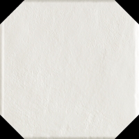 Paradyz Modern Bianco Octagon padlólap és falburkolat 19,8 x 19,8