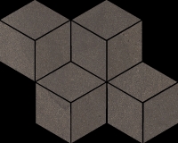 Paradyz Rockstone Umbra Mix mozaik 20,4 x 23,8