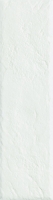 Paradyz Scandiano Bianco Elewacja falicsempe 6,6 x 24,5