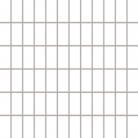 Paradyz mozaik Paradyz Albir Bianco 2,3 mozaik