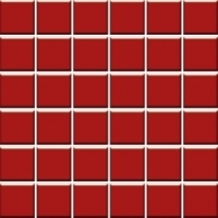 Paradyz mozaik Paradyz Altea Rosa 4,8 x 4,8 mozaik