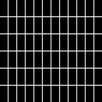 Paradyz mozaik Paradyz Albir Nero 29,8 x 29,8 mozaik