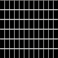 Paradyz mozaik Paradyz Altea Nero 29,8 x 29,8 mozaik