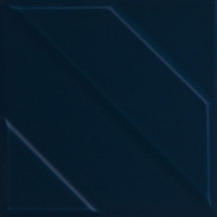 Paradyz Urban Colours Blue Struktura B falicsempe 19,8 x 19,8