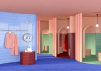 Quintessenza Fargblock 5×15 Falburkolat