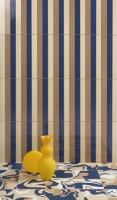 Quintessenza Fluid Modern padlólap 