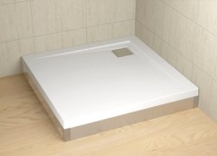 Radaway zuhanytálca Radaway Argos C lapos 100x100