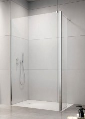 Radaway Eos Walk In II 80B zuhanyfal