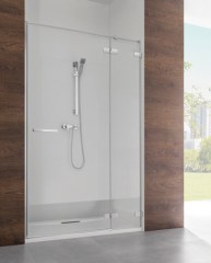 Radaway zuhanyajtó Radaway Euphoria DWJ 80 J átlátszó