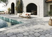 Realonda Antique Kőhatású járólap 