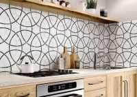 Realonda Lancaster Konyhai burkolólap 