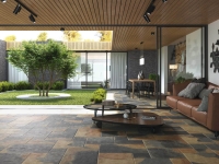 Realonda Slate Indian Kőhatású járólap 