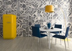 Recer Twenties Konyhai burkolólap 