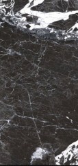 Roberto Cavalli Lush Noir Antique falicsempe és padlólap 78x178,7 cm