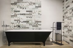 Sant'Agostino Decorline Klasszikus fürdőszoba 