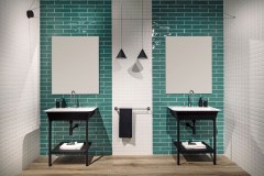 Sant'Agostino Decorline Klasszikus fürdőszoba 