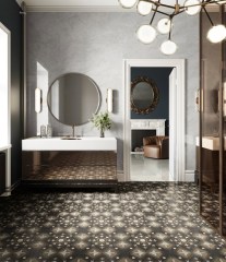 Sant'Agostino Intarsi Glam Kőhatású járólap