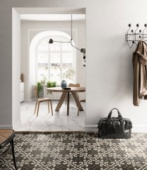 Sant'Agostino Intarsi Glam Kőhatású járólap