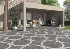 Stn Caserta Kőhatású járólap 