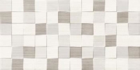 Valore Tessile Cubik Beige dekorcsempe 25 x 50 cm