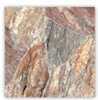 Valore Spacco Natural padlólap 33,3 x 33,3 cm