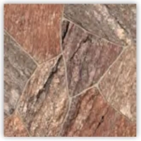 Valore Spacco Marrone padlólap 33,3 x 33,3 cm