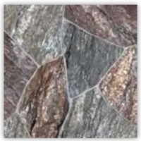 Valore Spacco Brown padlólap 33,3 x 33,3 cm