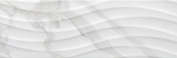 Valore Tubadzin Demeter White CCR149 falicsempe 25x75 cm