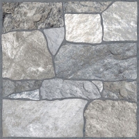 Valore Tubadzin Keops Grey padlólap 33x33 cm