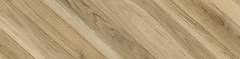 Opoczno Carrara Chic Wood Chevron A Matt padlólap 22,1 x 89