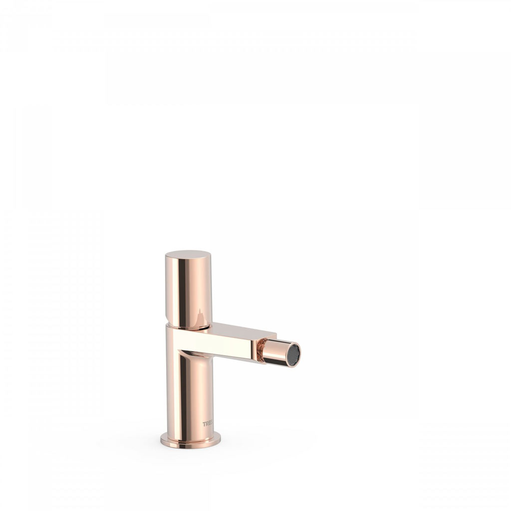 Tres Project-Tres egykaros bidé csaptelep rose gold 211120002OP